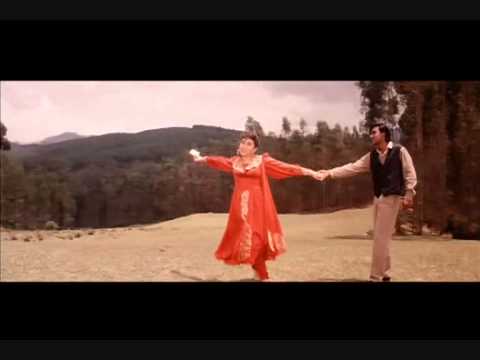 Best Bollywood Song "Pyar Ke Kagaz Pe" from Jigar (1992)