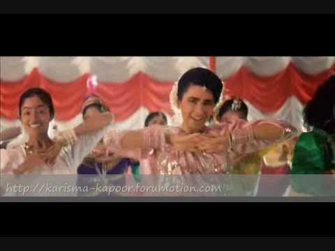 Best Bollywood Song "Aaye Hum Baraati" from Jigar (1992)