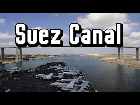 Last Minute Travel: The Suez Canal as a Modern Marvel - Other Great Last Minute Travel Ideas