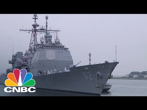 NATO On Donald Trump's List Of Cuts | CNBC