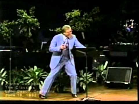 Faulty Fire, Faulty worship   Jimmy Swaggart preaching on Holiness