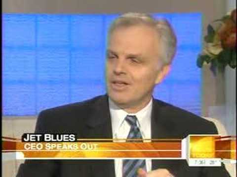 David Neeleman explains Feb 14th