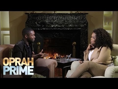 What Makes David Oyelowo Proudest About the Film Selma | Oprah Prime | Oprah Winfrey Network