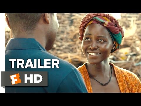 Queen of Katwe Official Trailer #1 (2016) - Lupita Nyong'o, David Oyelowo Movie HD