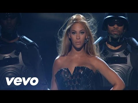 Beyoncé - If I Were A Boy (GRAMMYs on CBS)