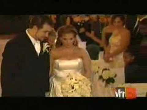 Joey Fatone's wedding