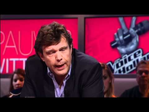 John de Mol in Pauw & Witteman - 25-01-2012