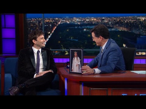 David Tennant Explains Why Shakespeare Still Matters