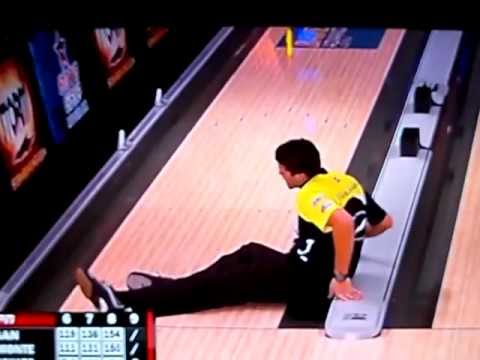 Pro-bowler fail