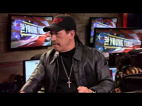 Danny Trejo - Full Interview On The Young Turks