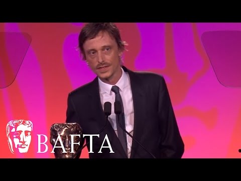 Mackenzie Crook | Writer Comedy Winner | BAFTA TV Craft Awards 2015