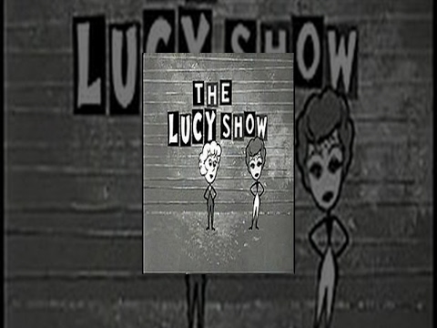 The Lucy Show: Lucy meets John Wayne