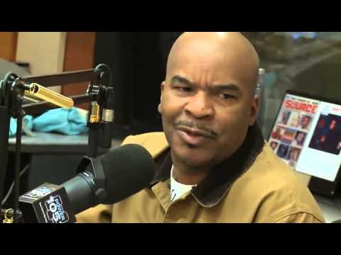 David Alan Grier Interview at The Breakfast Club 2-8-13 [power 105.1]