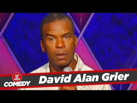 David Alan Grier Stand Up - 2002