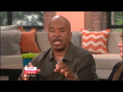 David Alan Grier on The Talk