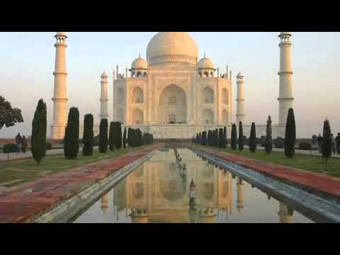 The Coolest Stuff On The Planet: The Taj Mahal, A Mughal Love Story