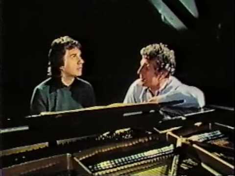 Jonathan Miller and Dudley Moore