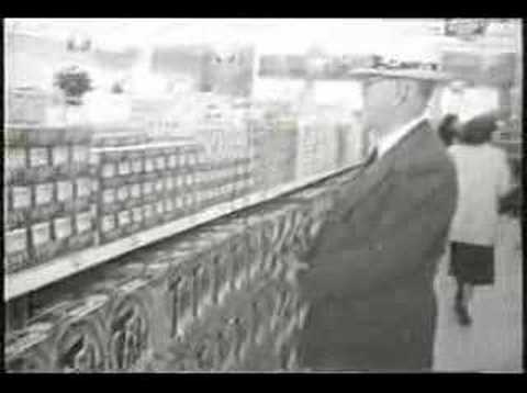 Pick Temple - 1950s Giant Food Opening