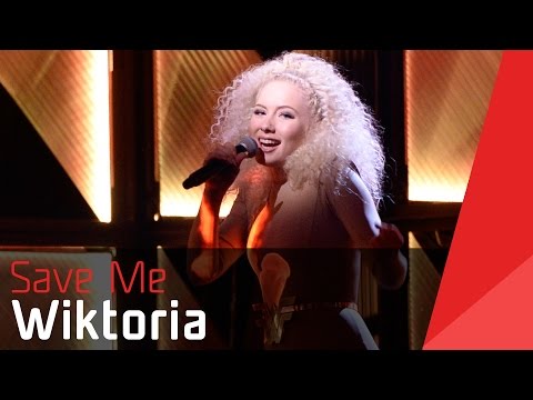 Wiktoria – Save Me | Melodifestivalen 2016