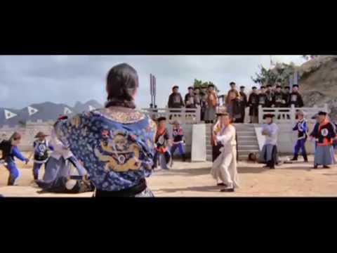 Blood Brothers (1973) - Ti Lung vs. David Chiang (Final Fight Scene)