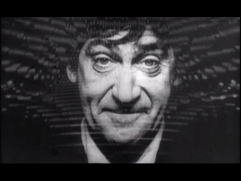 Second Doctor Title Sequence - Doctor Who - BBC