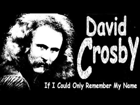 David Crosby - The Alternate 'Remember My Name' Album