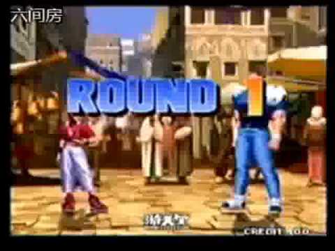 Kof98 - TGB07 - Korea vs. China - Player names please...