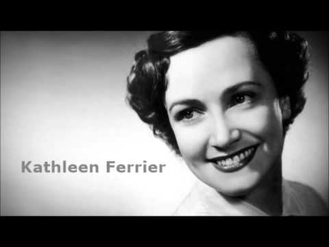 Kathleen Ferrier "Erbarme dich" Matthäus Passion