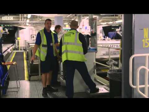 A Very British Airline - British Airways Documentary, Episode 3