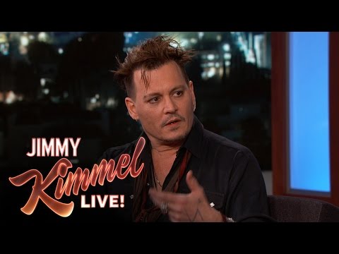 Johnny Depp Explains His Australian Dog Apology