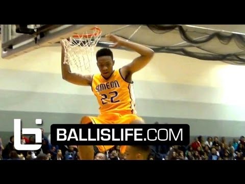 Jabari Parker Is The #1 Player In Class of 2013! Official Junior Season Mixtape!