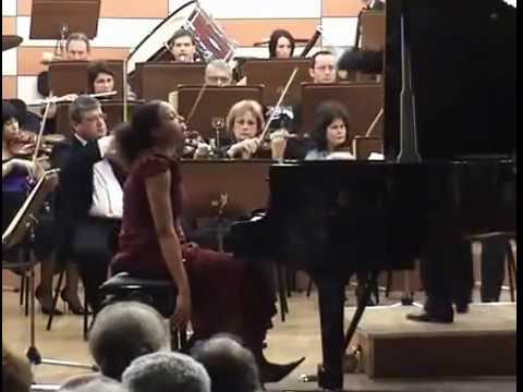 Tchaikovsky Piano Concerto no 1  ~by Rebeca Omordia