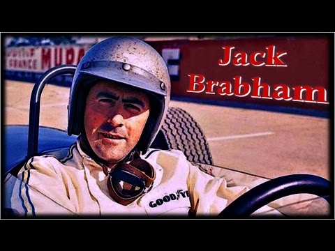 Legends on the Grid - Ep05 : Jack Brabham (documentary) HD