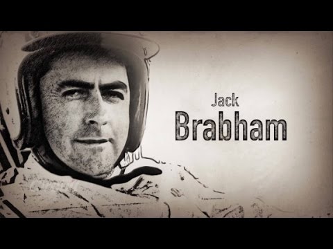 F1 Legends: Jack Brabham