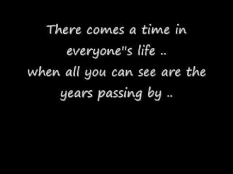 Rascal Flatts - I'm moving on .. Lyrics