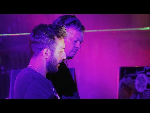 Pete Tong & Hot Since 82 from Radio 1 in Ibiza