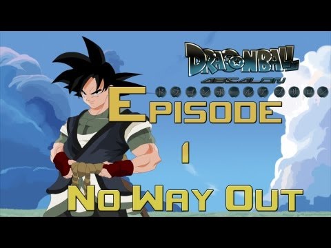 Dragonball Absalon Episode 1