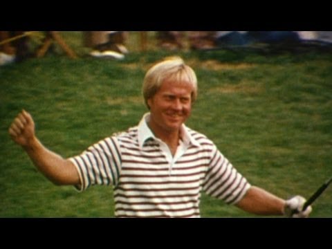 Top 10: Essential Jack Nicklaus