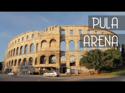 Pula, Croatia