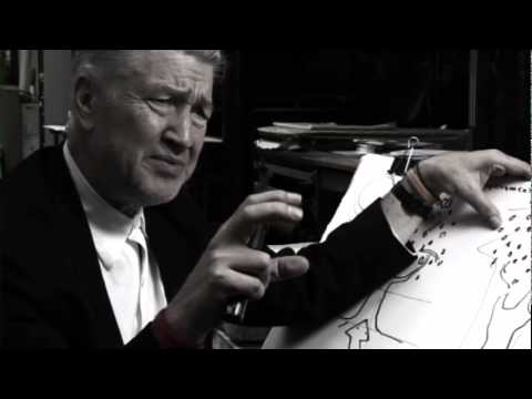 David Lynch - Meditation, Creativity, Peace; Documentary of a 16 County Tour [OFFICIAL]