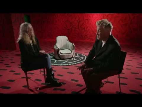 Patti Smith and David Lynch talk Twin Peaks, Blue Velvet and Pussy Riot