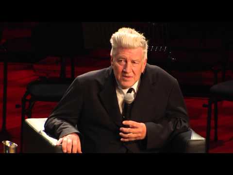 David Lynch In Conversation | Presented by QAGOMA in association with QPAC