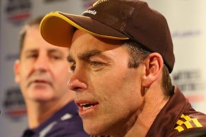 There's more to Alastair Clarkson than Hawthorn coach.