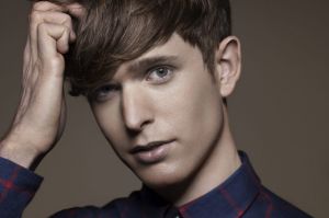 James Blake: The one-man music machine looked for guidance for his latest album.