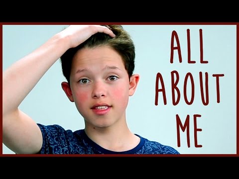 JACOB SARTORIUS - GET TO KNOW ME!