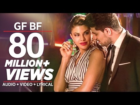 GF BF VIDEO SONG | Sooraj Pancholi, Jacqueline Fernandez ft. Gurinder Seagal | T-Series