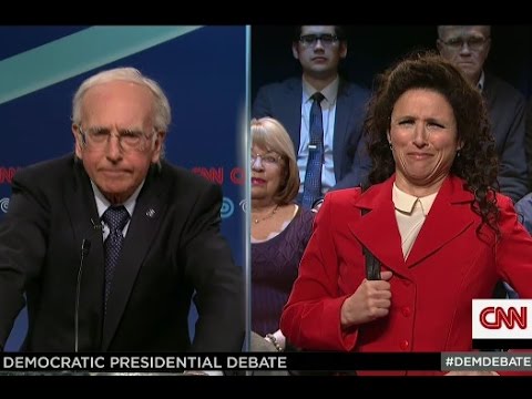 ‘SNL’: Julia Louis-Dreyfus Hilariously Reprises Her ‘Seinfeld’ Role To School Bernie Sanders