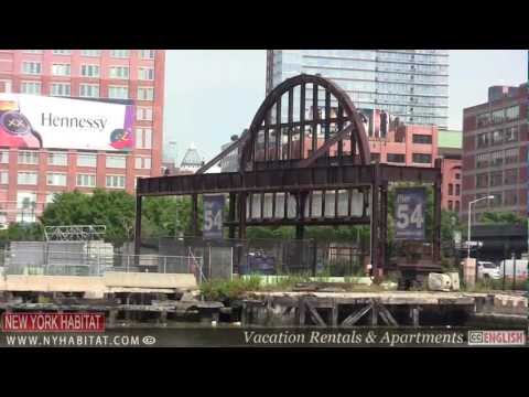 New York City - Video tour of the Meatpacking District, Manhattan (Part 2)