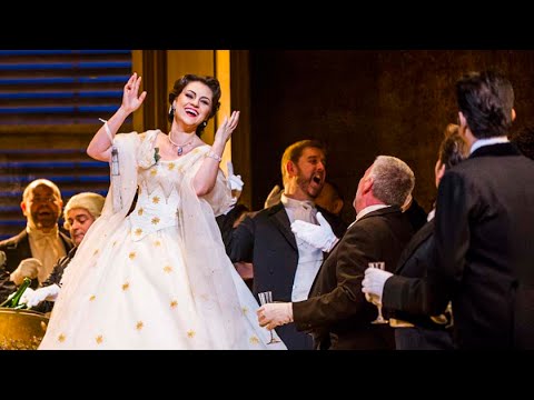 La traviata - Brindisi aka The Drinking Song (The Royal Opera)