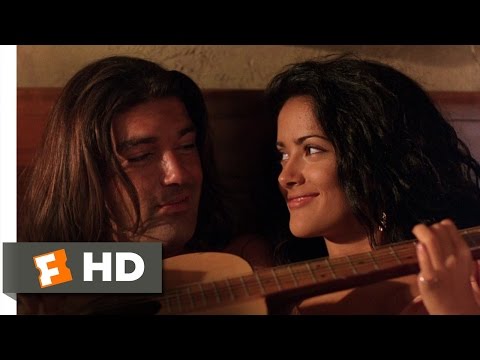 Desperado (3/8) Movie CLIP - We Can Improvise (1995) HD